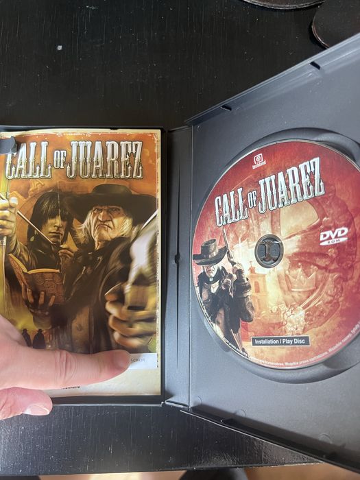 Gra PC Call of Juarez Polska Wersja PL