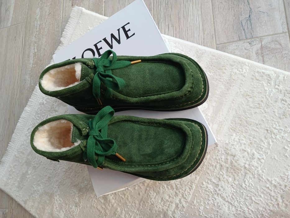 Черевикі Lo*we 37 38 39