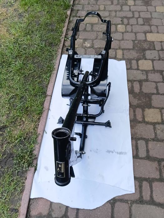 Продам раму нову на мотоцикл Минск