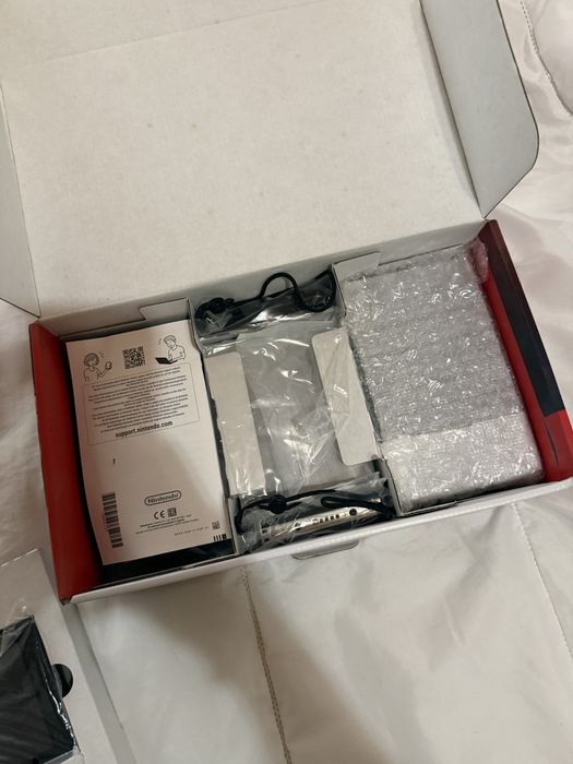 Nintendo switch comp nova