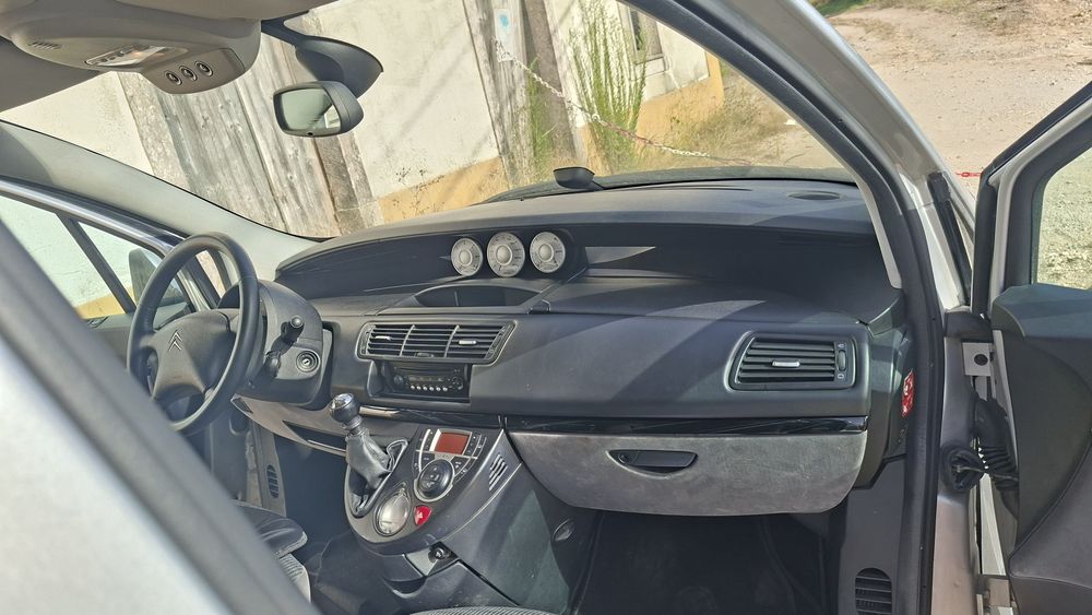 Citroën C8 II     2.0 HDi