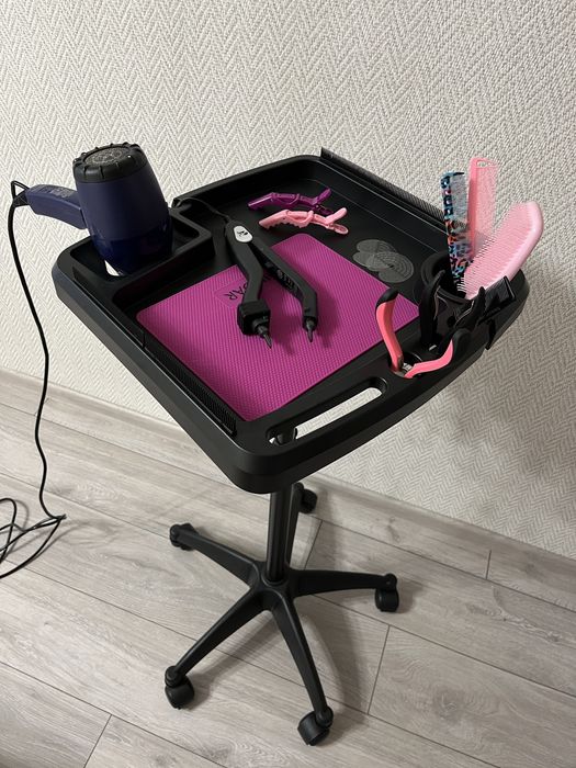 Стол подставка для наращивания волос