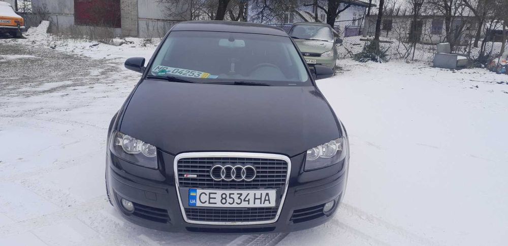 Audi A3 2007 1.6 benzin