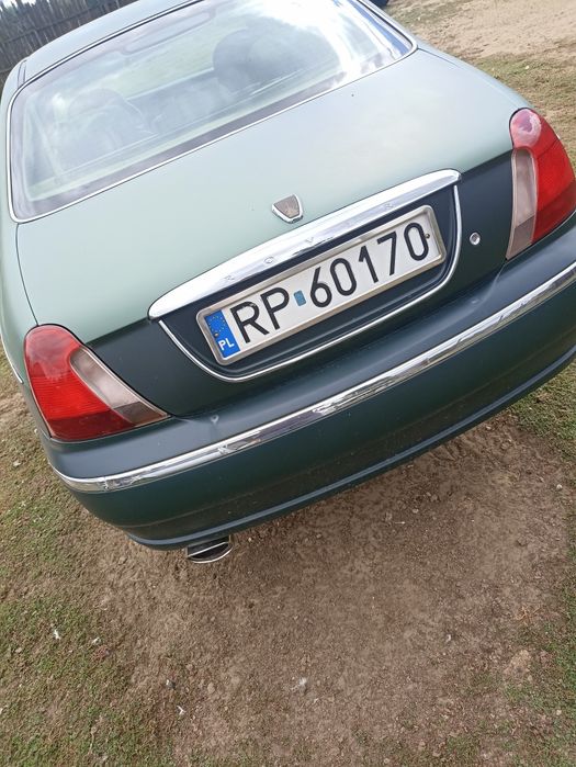 Rover 75 2.0 бензин АКПП