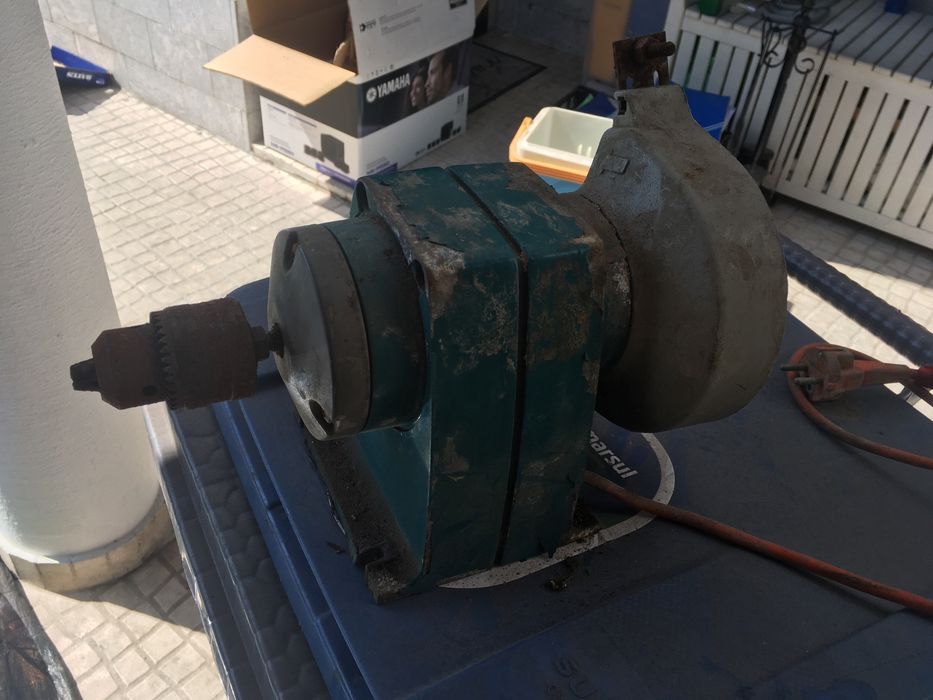 Esmerilhador Black&Decker