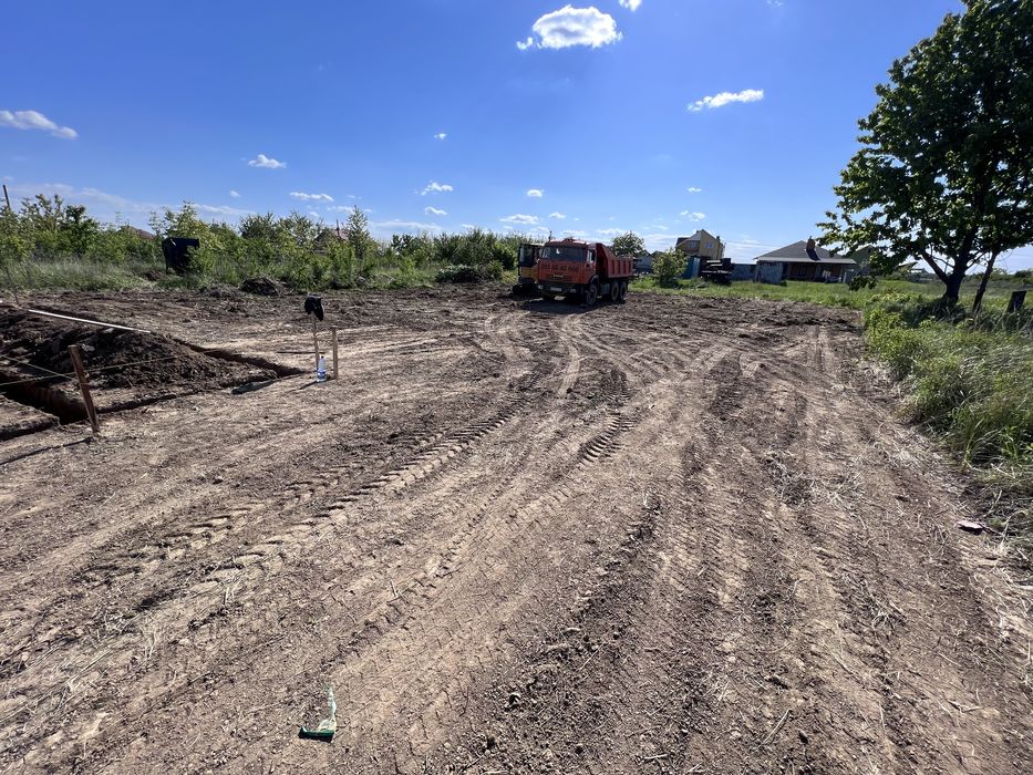 Вивіз будівельного сміття