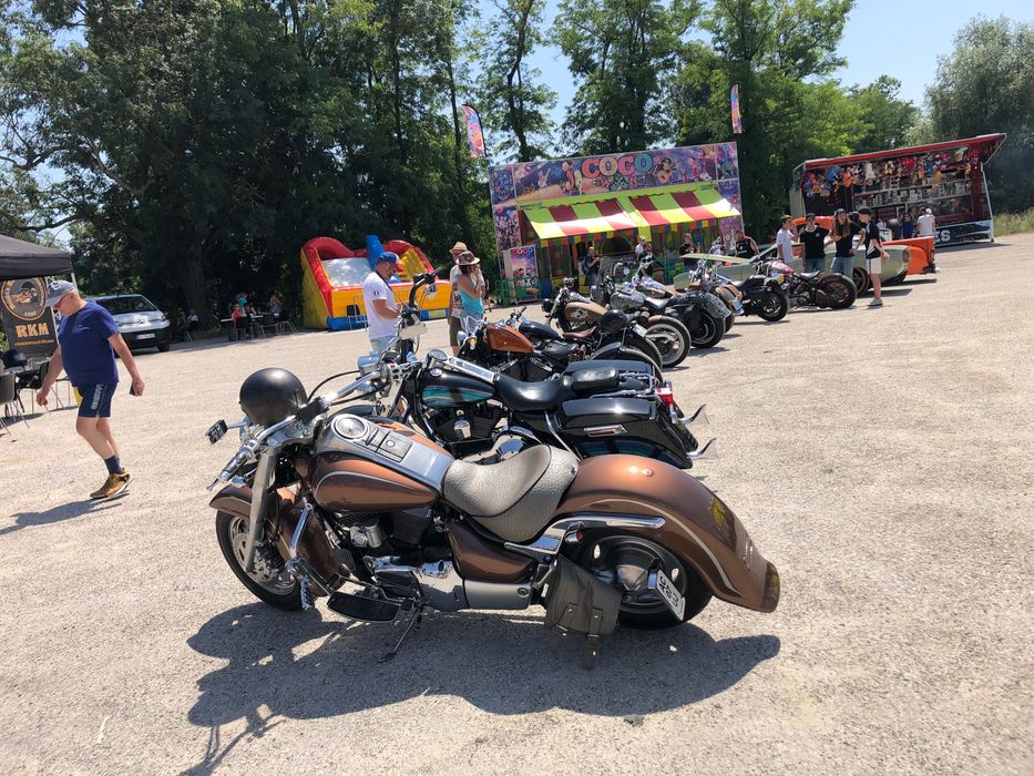 Suzuki Intruder 1500