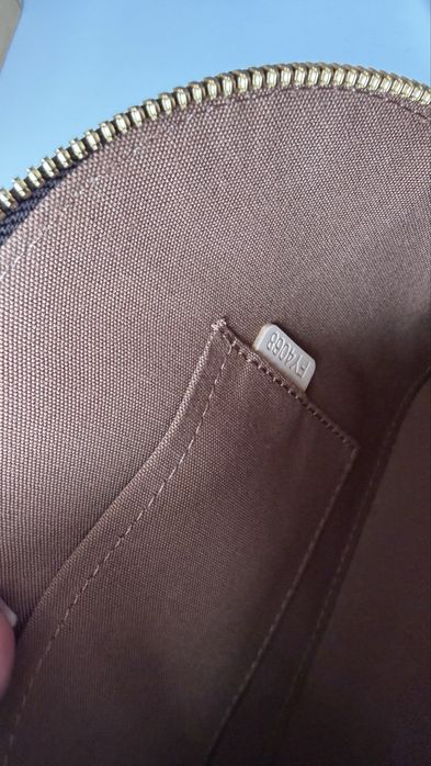 Сумка Louis Vuitton Alma BB