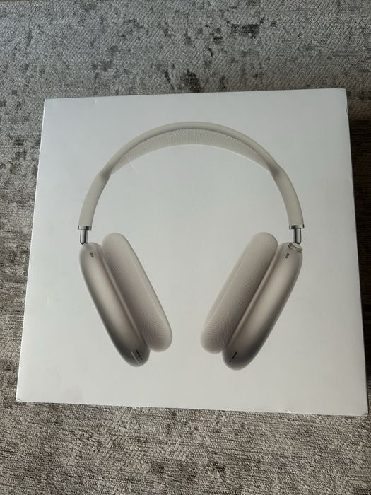 Apple AirPods Max USB-C Nauszne Bluetooth 5.0
