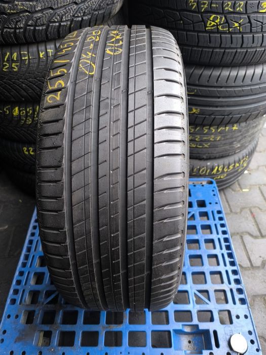 Opona Michelin latitude sport 3 255/45/20 pojedynka