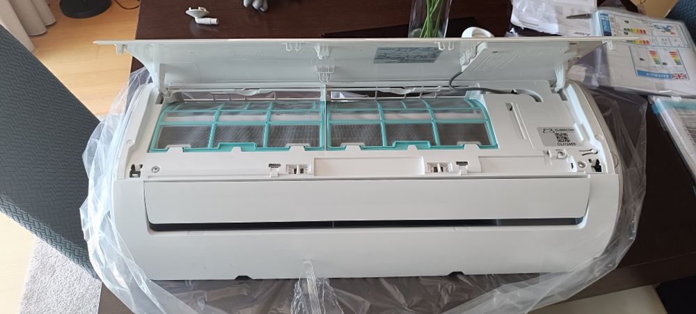 Ar condicionado mono split