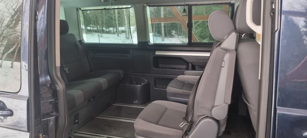 Multivan t5 lift 4motion