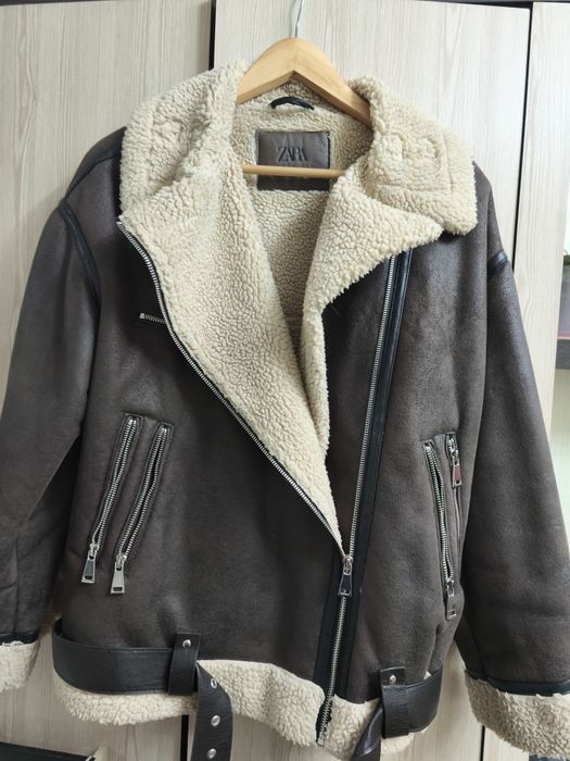 Дубльонка натуральна Zara
