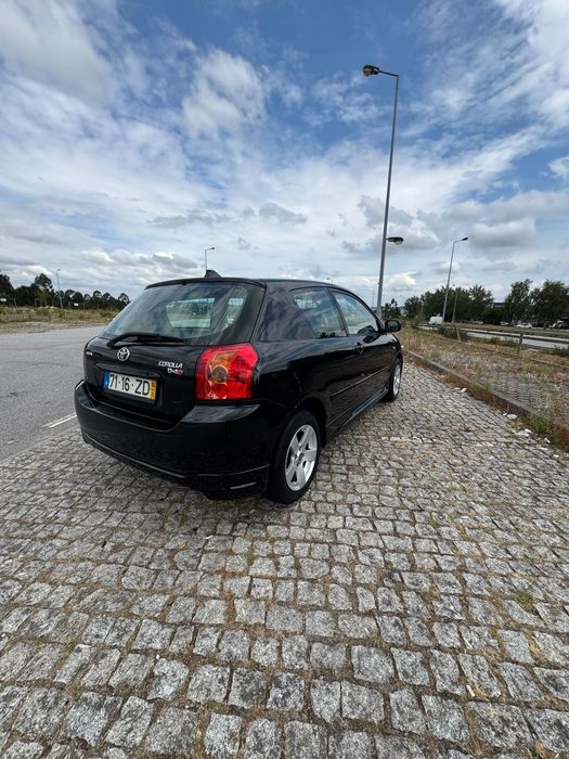 Toyota Corolla 1.4 D4D