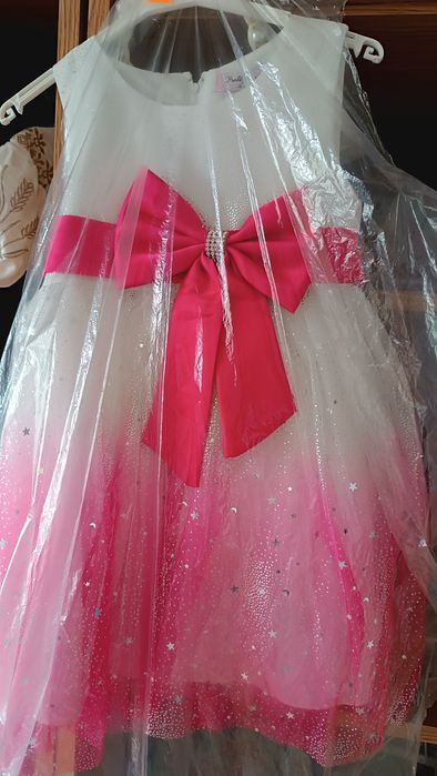 Дитяче святкове плаття