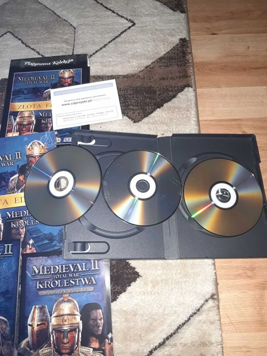 gra na pc medieval 2