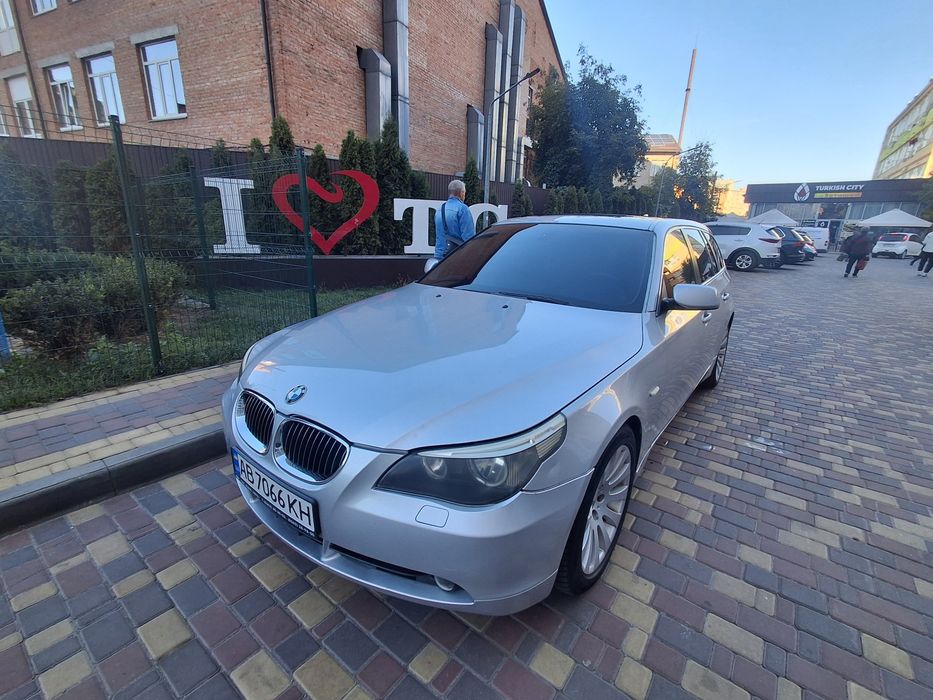 Продам  BMW  E61