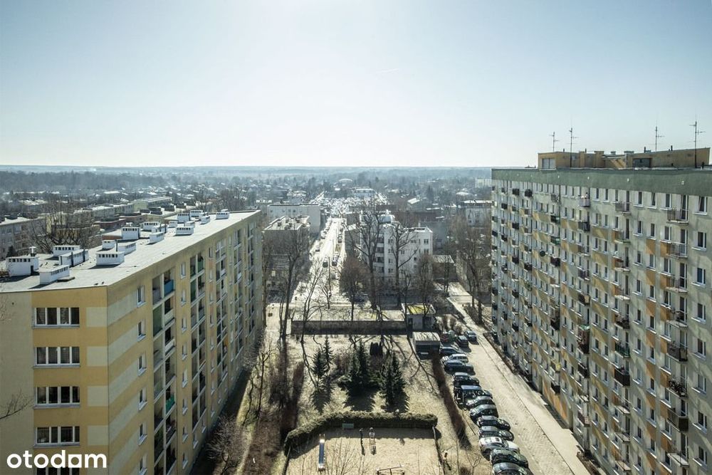 Mieszkanie z prywatnym biurem | Pabianice