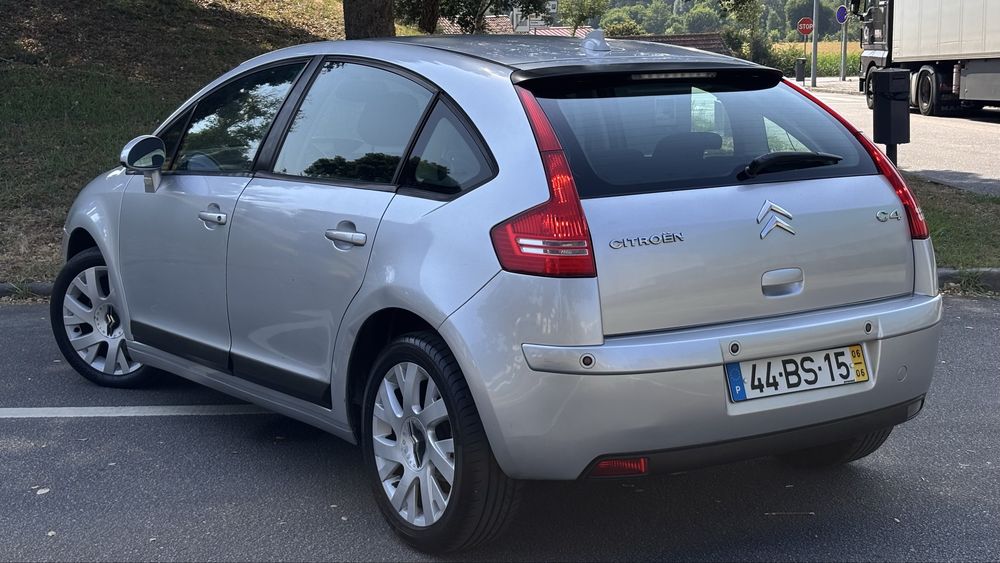 Citroen C4 1.6 Hdi