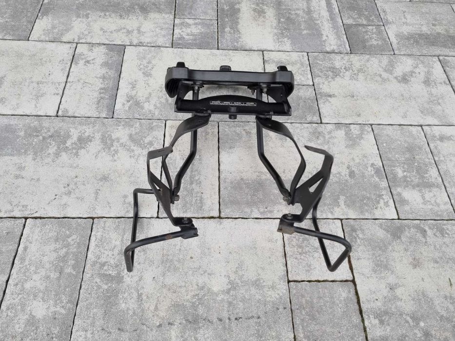 Stelaż kufer sakwy givi kappa Suzuki GSR 600 mocowanie 2006- 2011