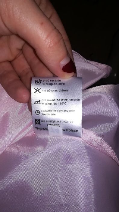 Sukienka elegancka wieczorowa koktajlowa na wesele  retty girl XS/S ti