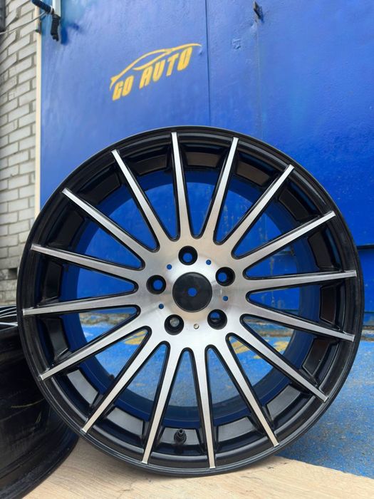Диски mercedes r18 5/112 8j et45 dia73.1 , audi , VW , seat goavto київ