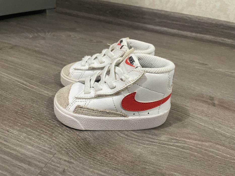 Хайтопи від Nike