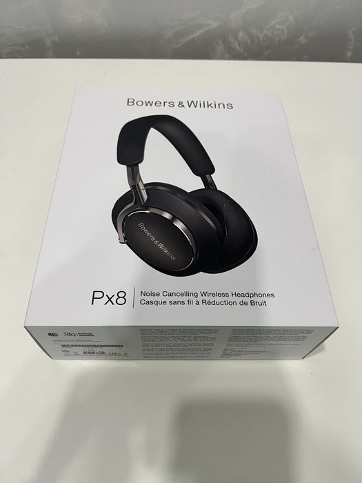 Наушники Bowers&Wilkins PX8 bluetooth