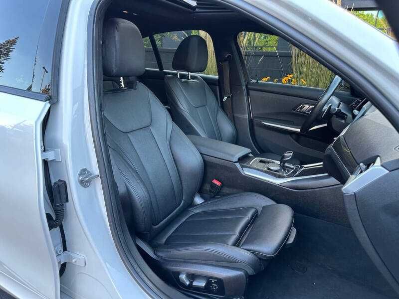 2020 BMW 3 Series