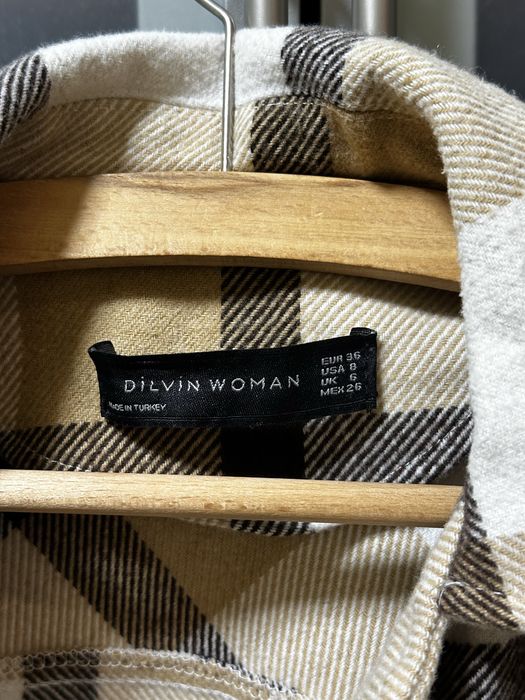 Жіноча тепла сорочка