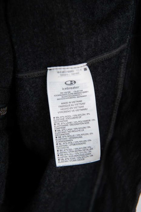 Icebreaker Merino bluza damska M