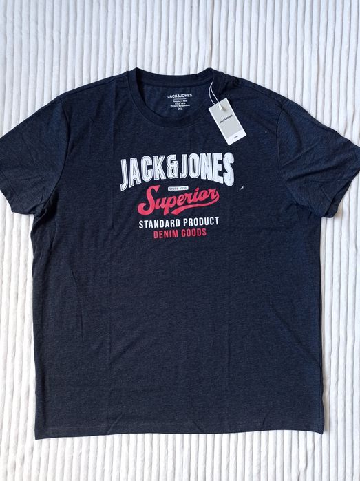 Koszulka męska Jack & Jones