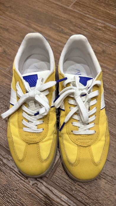 Кросовки zara 36 размер
