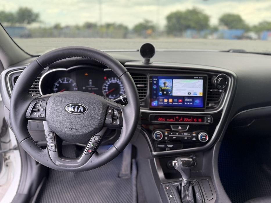 Kia k5 (optima)2014