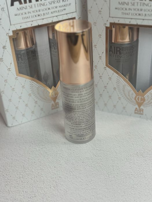 Фіксатор макіяжу Charlotte Tilbury