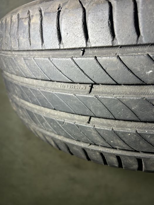 4 pneus 205/55 R16