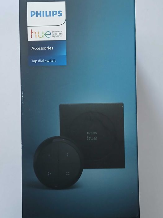 Przełącznik Philips Hue Tap dial switch *nowy*czarny