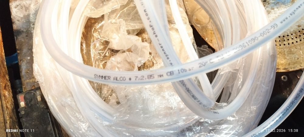 Трубка харчова 26 м