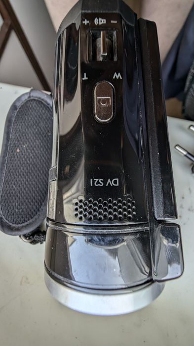 Kamera cyfrowa Benq DS21