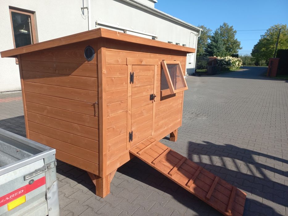 Kacznik kurnik  200 x 125 cm