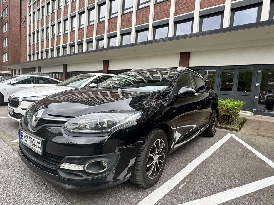 Renault Megane Grandtour
