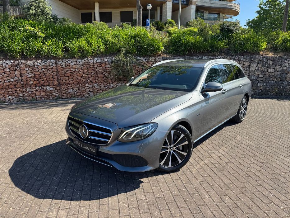 Mercedes-Benz E 300 de 9G-TRONIC Avantgarde