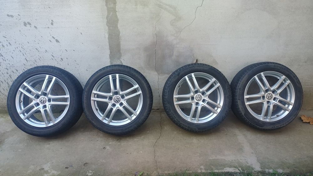 Резина , гума , шини Continental  225 / 50 R17 Літня