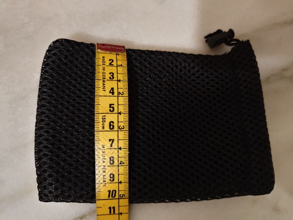 Bolsa com cordão 15cm