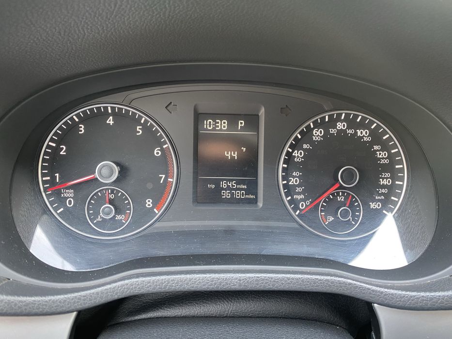 Volkswagen Passat 2015