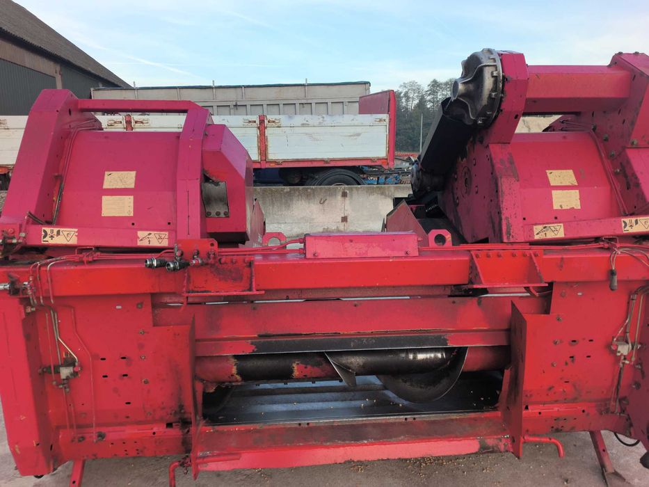 Przystawka kukurydzy Geringhoff Rota Disc BIZON