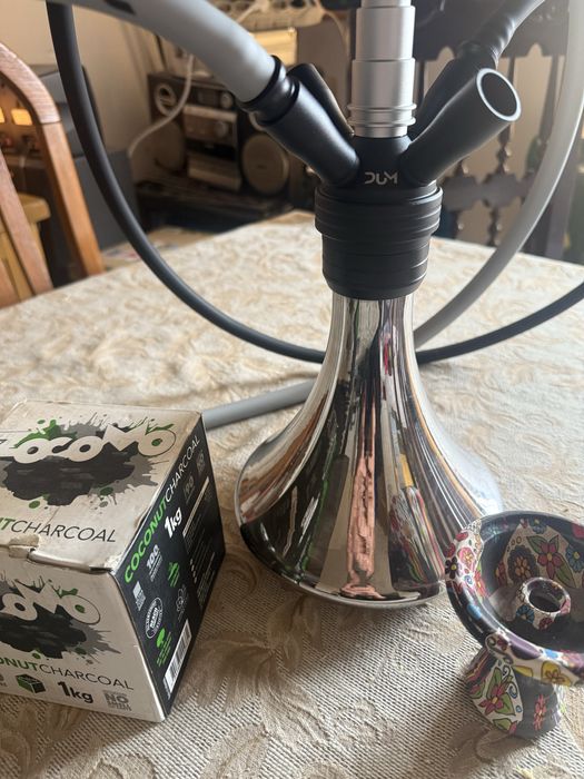 Shisha DUM como nova