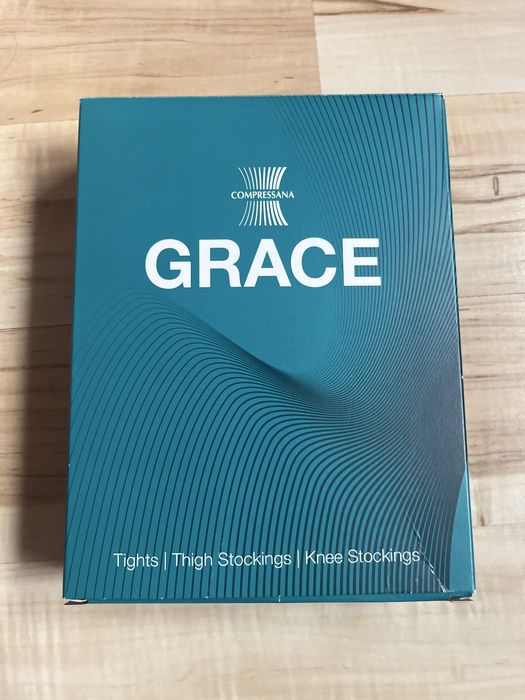 Skarpety kolanówki uciskowe