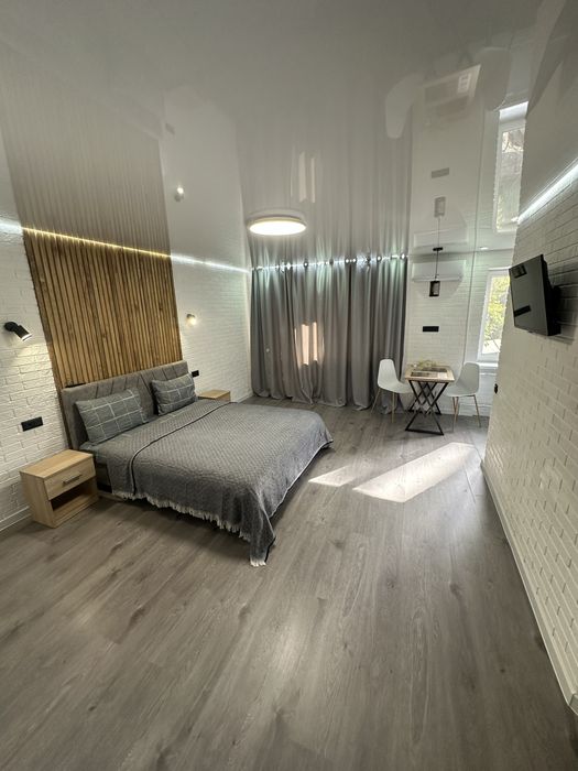 ApartCenter. Новая ВИП студия в центре. Гагарина. 97й