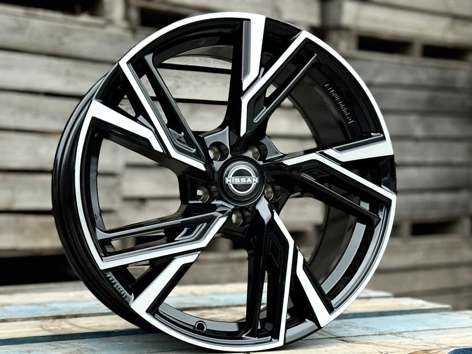alufelgi r16 5x114,3 NISSAN NOWE Juke Leaf Pulsar Qashqai X-Trial Tida